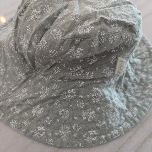 Rockahula daisy floral Sun Hat Girl 3 - 6 years - Picture 4 of 5